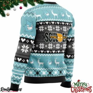 christmas black star soul eater ugly christmas sweater 3 hhlyaq