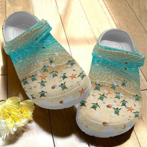 little turtle shoes classic clog beautiful beach shoes classic clog uhvwuj