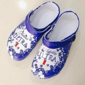 michelob ultra beer classic clogs shoes jd25my
