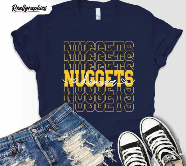 denver nuggets basketball shirt for women men 1 ozjrmu