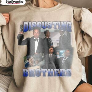 disgusting brothers movie succession waystar shirt 1 yfixqc
