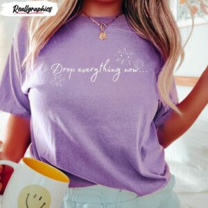 drop everything now speak now swiftie shirt 1 cfqq03