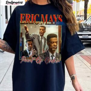 eric mays point of order funyn shirt 1 sk1cmc