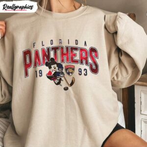 florida panthers disney hockey shirt 1 levlcf