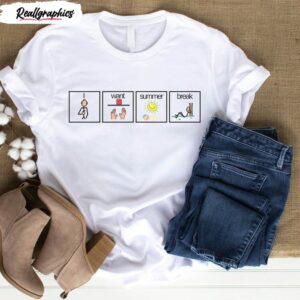 funny special education i want summer break shirt 1 ks0prw