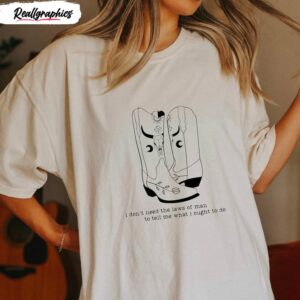i don t need the laws of man western tyler childers shirt 1 m0m671