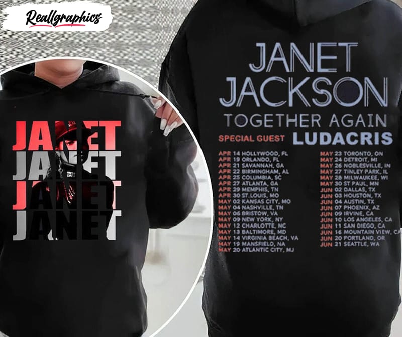 janet jackson tour 2023 vintage shirt for everyone 2 x4ovgf