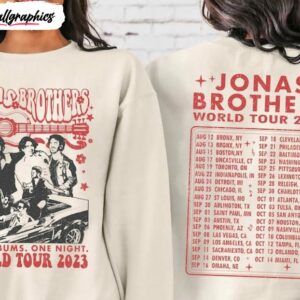 jonas brothers concert comfort shirt 1 axrk0m