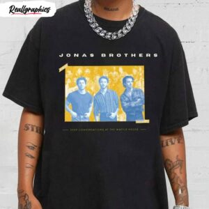 jonas brothers trendy music tour shirt 1 nvmawm
