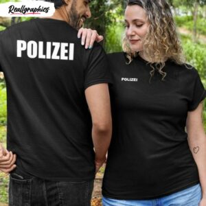 kanye west wearing polizei vetements shirt 1 tmf08y