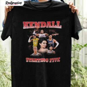 kendall starting five loahaddian kendall jenner team shirt 1 ivj0ir