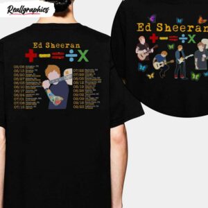 limited ed sheeran tour 2023 bad habit shirt 1 hmof7j