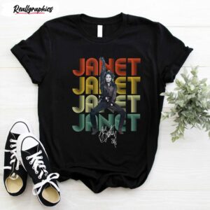 limited janet jackson music tour 2023 shirt 1 elhos9
