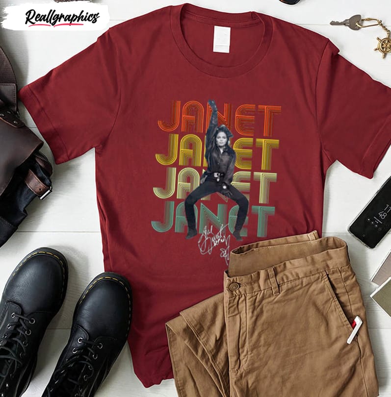limited janet jackson music tour 2023 shirt 2 yx2b12