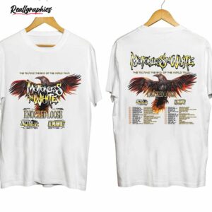 motionless in white the touring the end of the world tour trendy shirt 1 igs7np