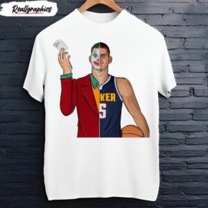 nikola jokic denver nuggets funny shirt 1 hkgre2