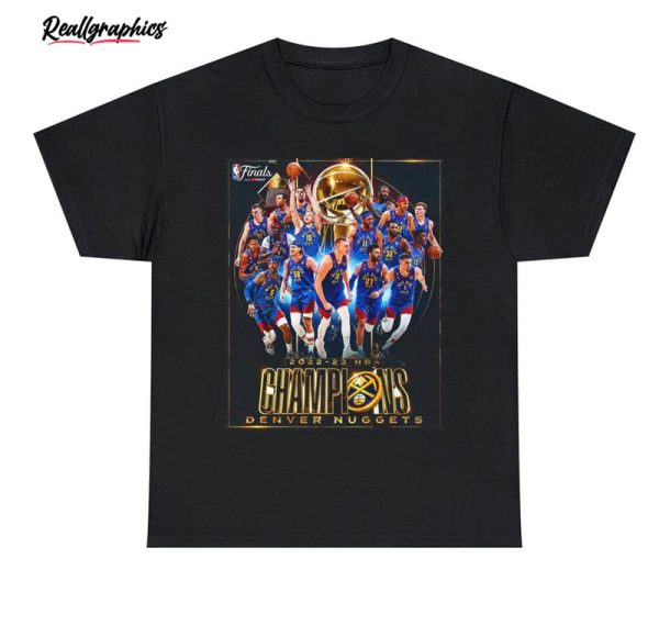 denver nuggets nba champions funny shirt for all people 1 zduruf