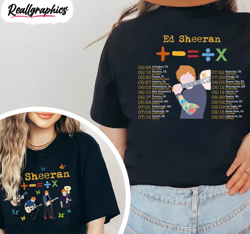 ed sheeran mathematics retro shirt ed sheeran concert long sleeve hoodie 2 pbefrv