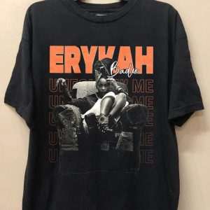 erykah badu tour 2023 shirt trendy music short sleeve 1 x63h8l