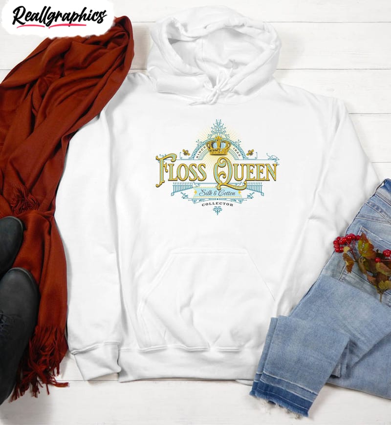floss queen shirt cross stitch long sleeve unisex hoodie 2 r2hk5n