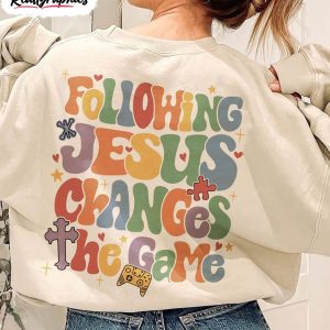 following jesus changes the game vintage shirttwists and turns vbs 2023 unisex hoodie 1 x4gb8f