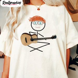 funny sheeran shirt the mathematics tour cute hoodie tee shirt 1 w7e059