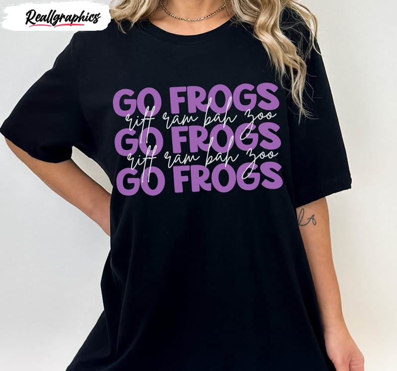 go frogs tcu riff ram bah zoo texas christian shirt 2 t1qnyh