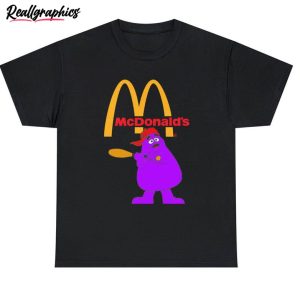 grimace birthday mcdonalds cute shirt evil grimace meme unisex hoodie sweatshirt 1 npvumm