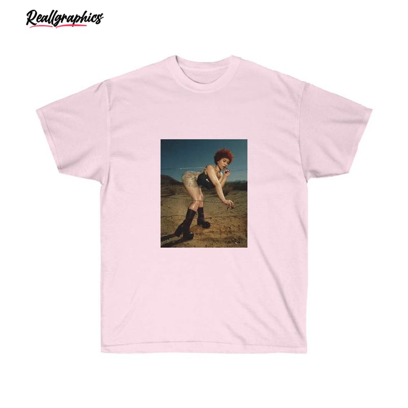 ice spice trendy singer shirt for fan 2 ldyhpr