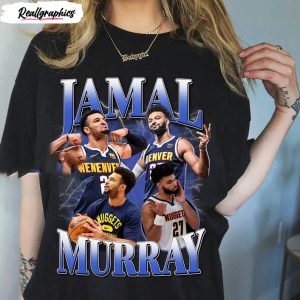jamal murray vintage shirt for baseball lover 1 fpexly