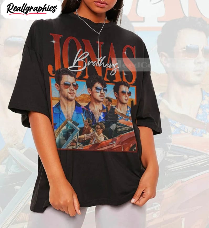 Jonas Brother Vintage Shirt, Retro Jonas Brothers Tour 2023 Tee Shirt jonas brother vintage shirt retro jonas brothers tour 2023 tee shirt 1 yd0dxm