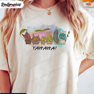 korok yahaha space program breath of the wild hylia shirt 1 cfvssw
