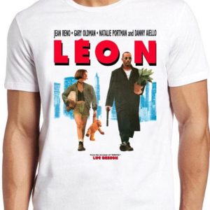 leon the professional movie poster cool shirt 1 ekp2sr