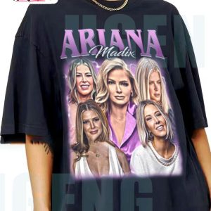 limited ariana madix movie shirt 1 we2ngk