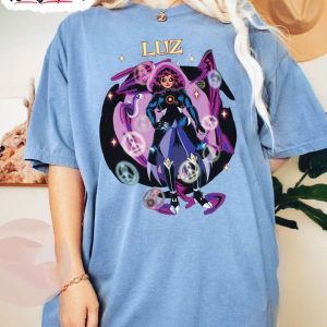 luz titan the owl house shirt string bean snakeshifter unisex clothing 1 zwu8io