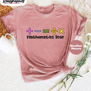 mathematics tour music shirt sheerious albums tee shirt hoodie 1 yz8j2j