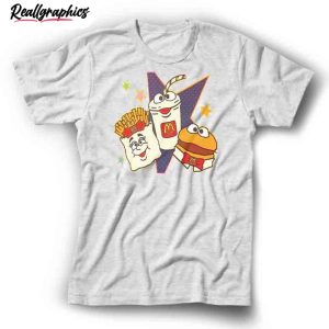 mc ronalds fries burger shirt retro mac tonight unisex shirt 1 u1cfkf