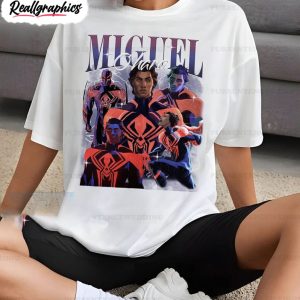 miguel o hara spidey 2099 retro shirt vintage spider man long sleeve unisex t shirt 1 m9g7c4
