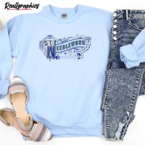 needlework society shirt cross stitch unisex clothing 1 jbkfd8