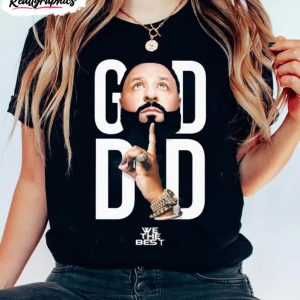 dj khaled shirt god did dj khaled golfing sweatshirt unisex t shirt 1 kfeefx