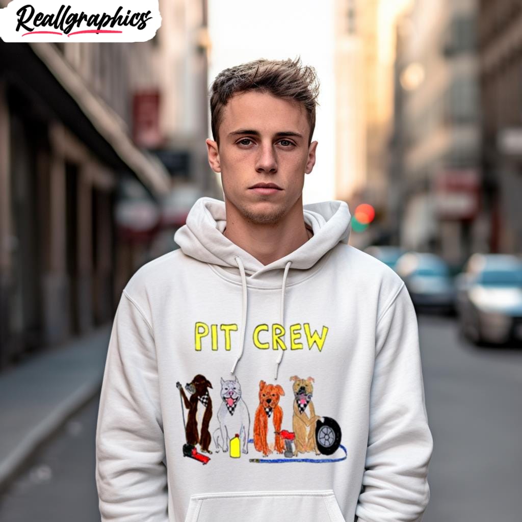 Dog Pit Crew Shirt dog pit crew shirt 1 ikwbo8