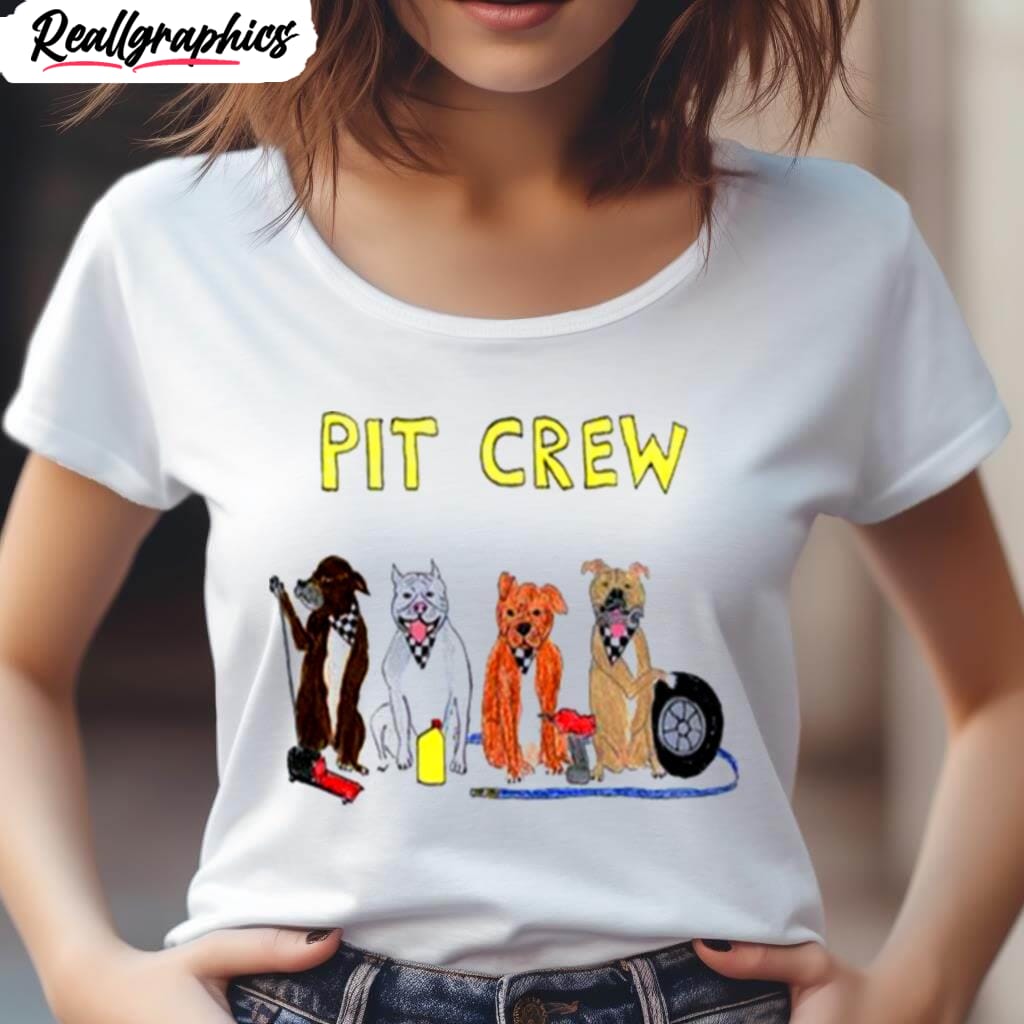 Dog Pit Crew Shirt dog pit crew shirt 2 fzdimp