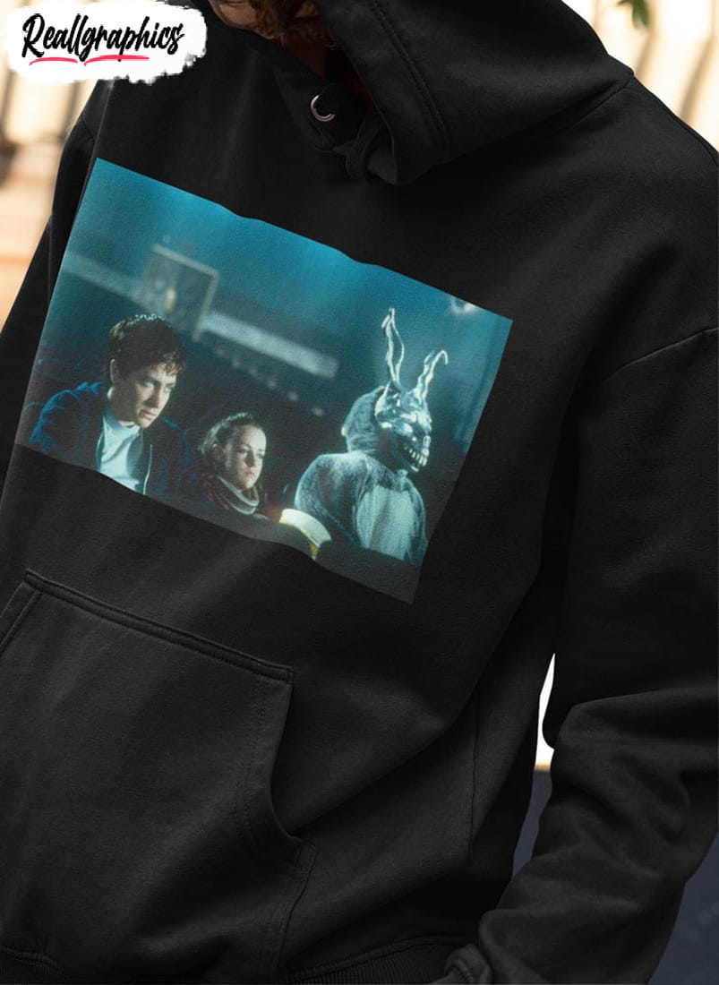 donnie darko funny shirt cute crewneck unisex t shirt 2 pyxf84