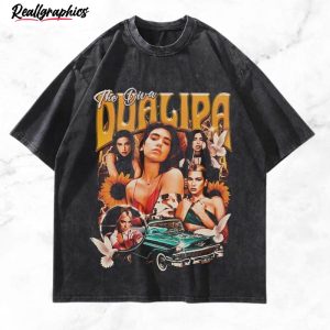 dua lip album shirt vintage style crewneck unisex hoodie 1 lcco4g