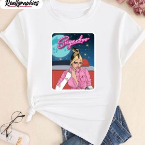 dua lipa unisex 2023 shirt dua lipa dance the night crewneck tee 1 rnolcu