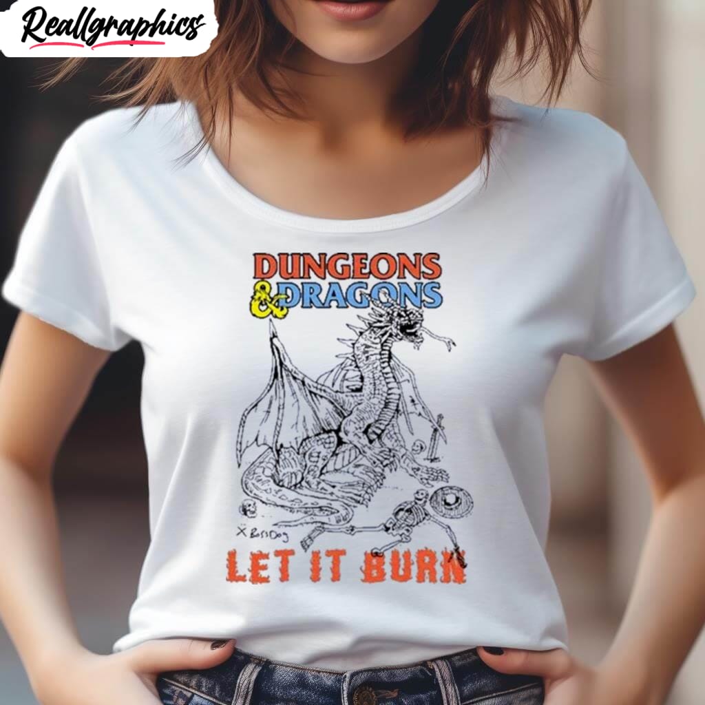 dungeons dragons x boss dog drawstring shirt 2 zktqfb