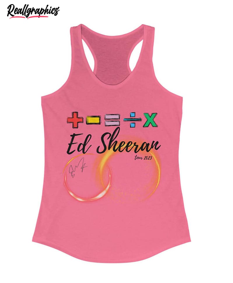 ed sheeran the mathematics tour shirt ed sheeran vintage unisex hoodie tee tops 2 k6w3w8