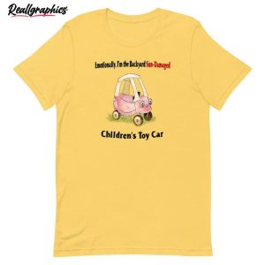 emotionally sun damaged funny sweatshirt unisex hoodie 1 mdqll3