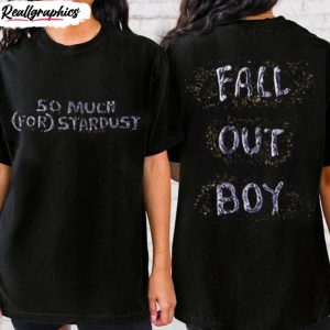 fall out boy tour 2023 shirt vintage fall out boy summer tour 1 q0adlb