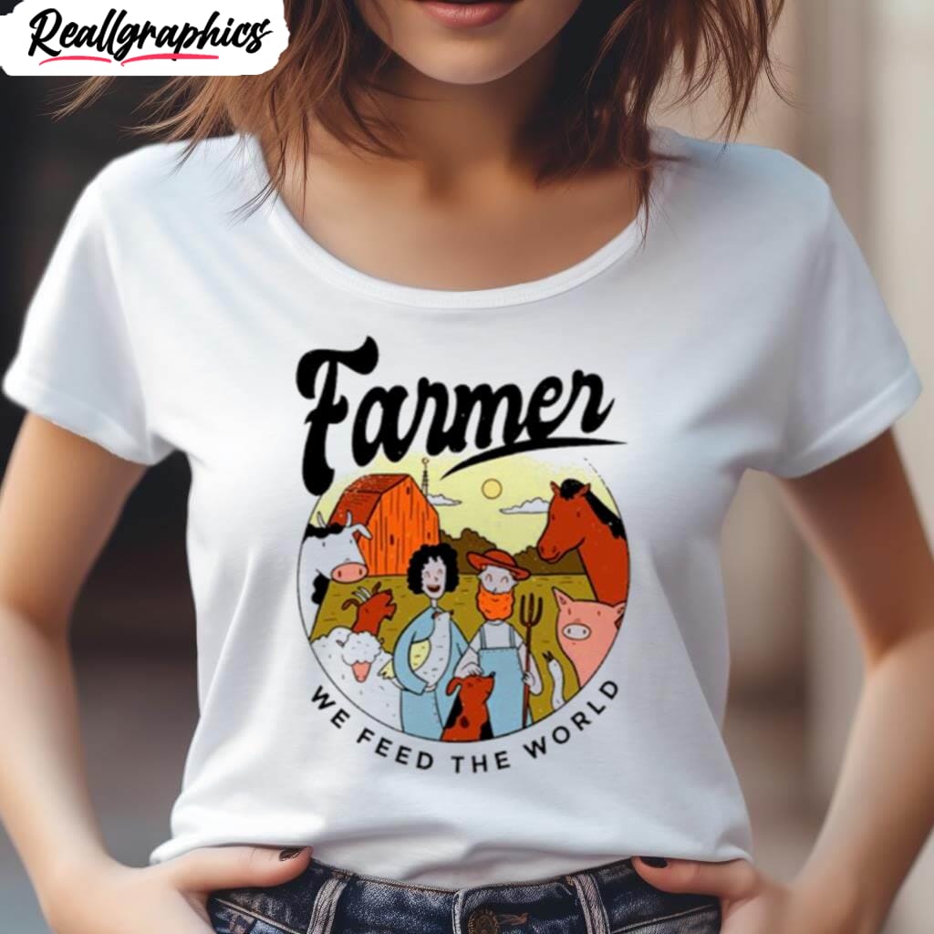 farmer we feed the world vintage shirt 2 wdbdw7